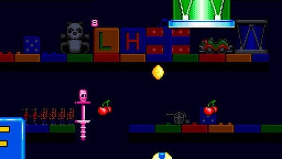 Jelly Boy screenshot 6