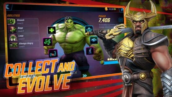 Marvel Strike Force screenshot 6