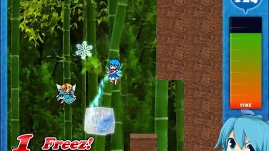 Chiruno Freezer screenshot 4