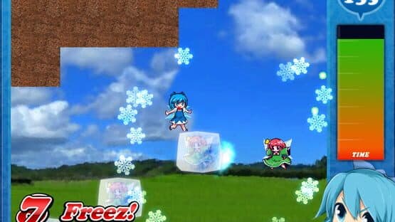 Chiruno Freezer screenshot 5