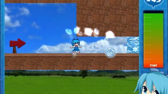 Chiruno Freezer screenshot 6