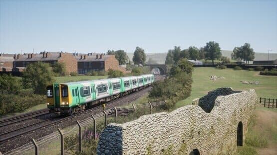 Train Sim World 2: BR Class 313 screenshot 2