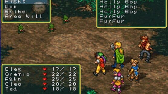 Suikoden screenshot 5