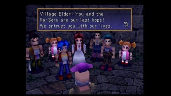 Legend of Legaia screenshot 6