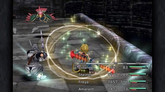 Final Fantasy IX screenshot 2