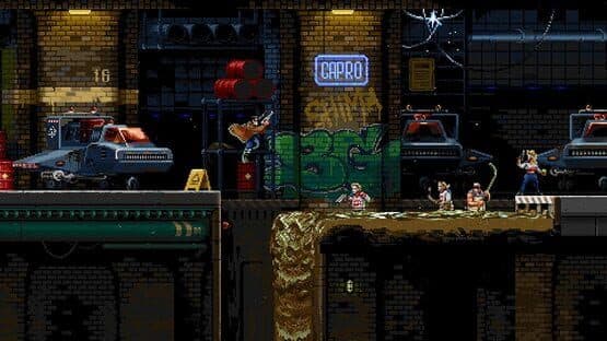 Huntdown screenshot 2