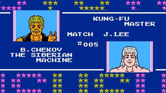 Tecmo World Wrestling screenshot 2