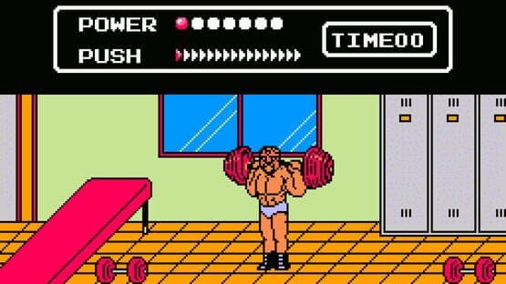 Tecmo World Wrestling screenshot 4