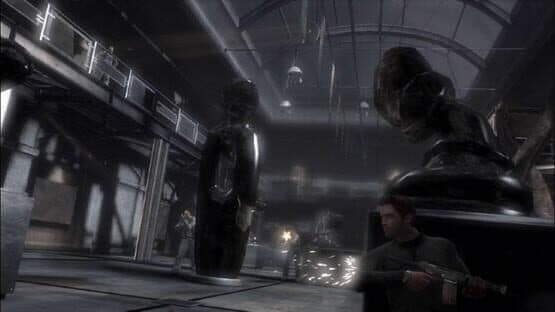 Robert Ludlum's The Bourne Conspiracy screenshot 1