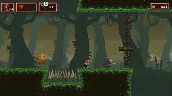 Red Hood Adventure screenshot 3