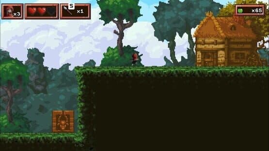 Red Hood Adventure screenshot 4