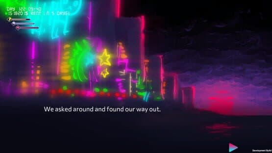 My Dystopian Robot Girlfriend screenshot 5