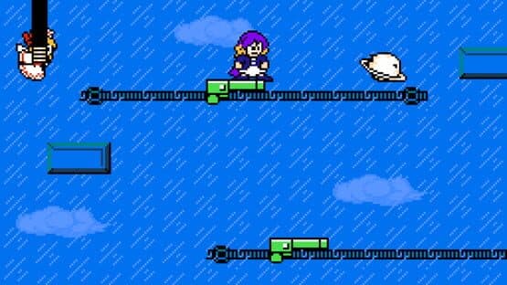 Touhou Rock Maiden FC 2: History's Greatest Sermon!! screenshot 2