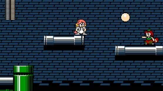 Touhou Rock Maiden FC 2: History's Greatest Sermon!! screenshot 1