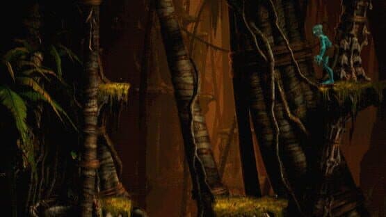 Oddworld: Abe's Exoddus screenshot 2