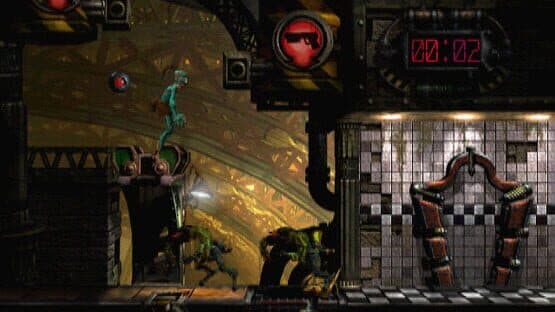 Oddworld: Abe's Exoddus screenshot 4