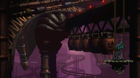 Oddworld: Abe's Exoddus screenshot 5