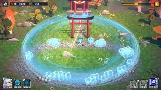 Touhou Monster TD: Dr.Cirno screenshot 4