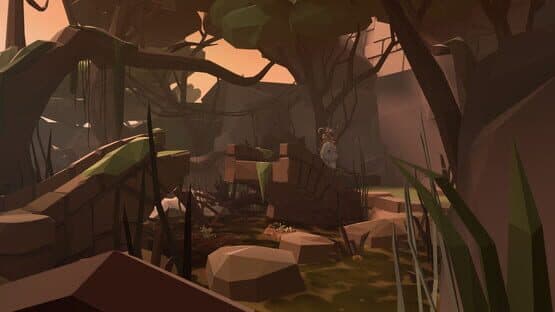 Walkabout Mini Golf: Jim Henson's Labyrinth screenshot 1