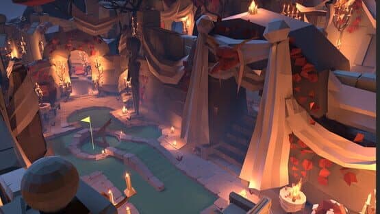 Walkabout Mini Golf: Jim Henson's Labyrinth screenshot 4