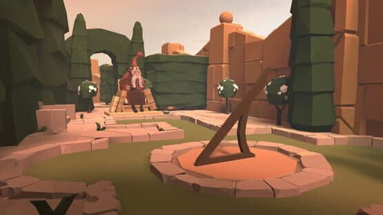 Walkabout Mini Golf: Jim Henson's Labyrinth screenshot 5