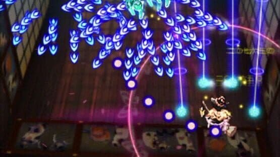 Touhou Perfect Sakura Fantastica screenshot 3