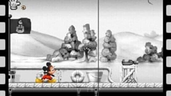 Mickey Mania: The Timeless Adventures of Mickey Mouse screenshot 6