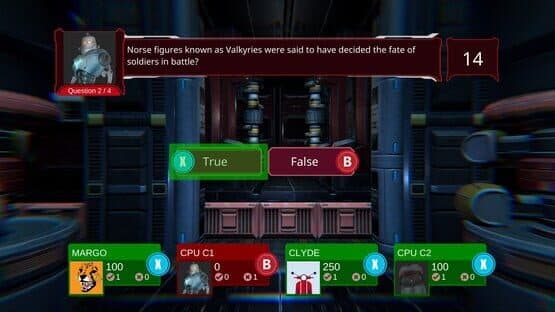 Droid Trivia screenshot 1