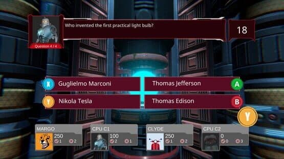 Droid Trivia screenshot 3