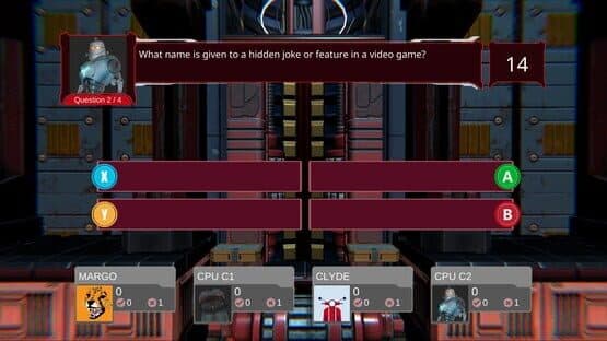 Droid Trivia screenshot 4