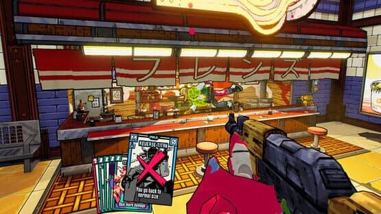 Friends vs. Friends screenshot 1