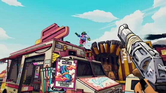 Friends vs. Friends screenshot 3