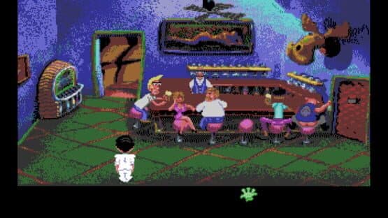 Leisure Suit Larry 1: In the Land of the Lounge Lizards screenshot 3