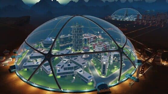 Surviving Mars: In-Dome Buildings Pack screenshot 6