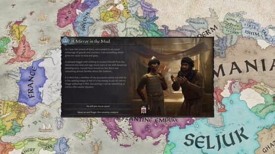 Crusader Kings III: Friends & Foes screenshot 6