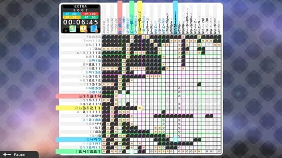 Picross S8 screenshot 6
