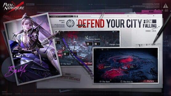 Path to Nowhere screenshot 4