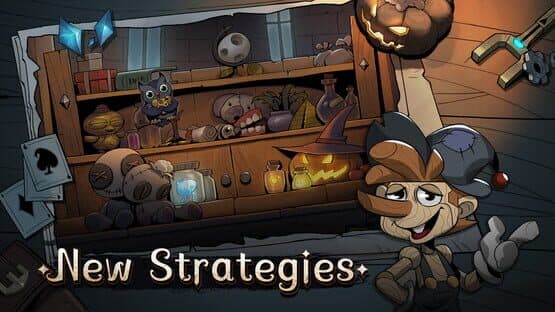 Night of The Full Moon: Memory in mirror screenshot 1