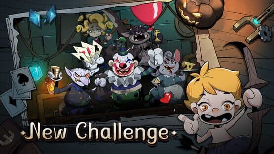 Night of The Full Moon: Memory in mirror screenshot 3