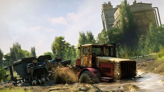 SnowRunner: Season 8 - Grand Harvest screenshot 5