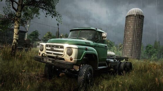 SnowRunner: Season 8 - Grand Harvest screenshot 6