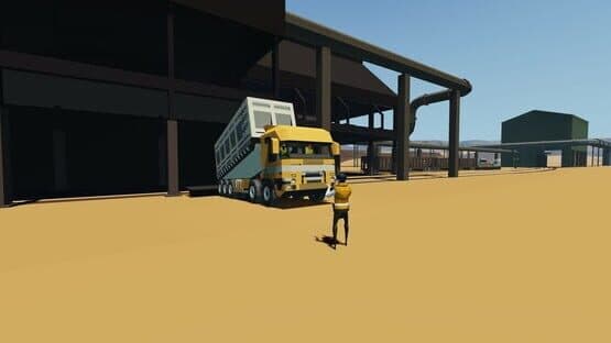 Stormworks: Industrial Frontier screenshot 1