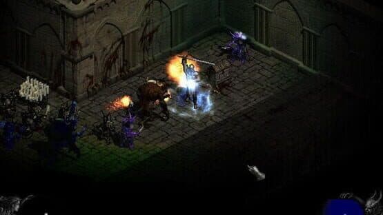 Diablo II screenshot 1
