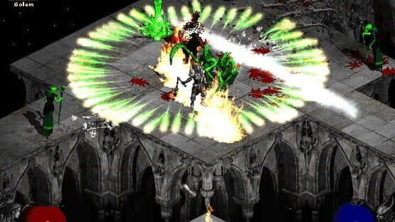 Diablo II screenshot 2