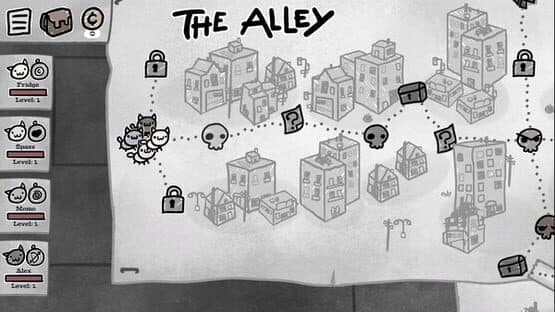 Mewgenics screenshot 1