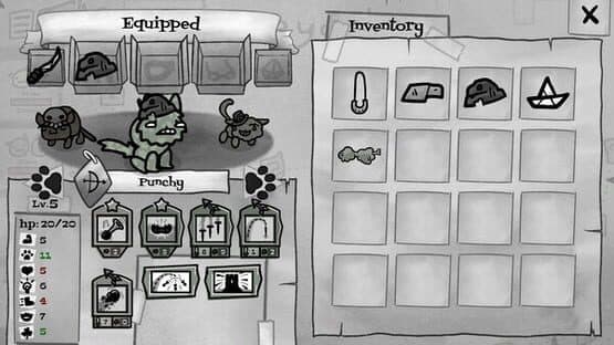 Mewgenics screenshot 4