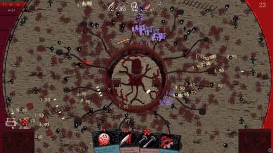 Heretic's Fork screenshot 1