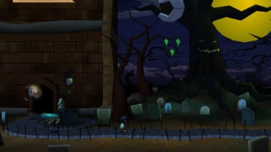 Klonoa 2: Lunatea's Veil screenshot 2