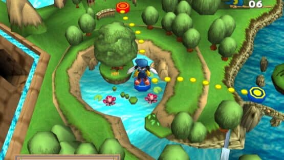 Klonoa 2: Lunatea's Veil screenshot 3