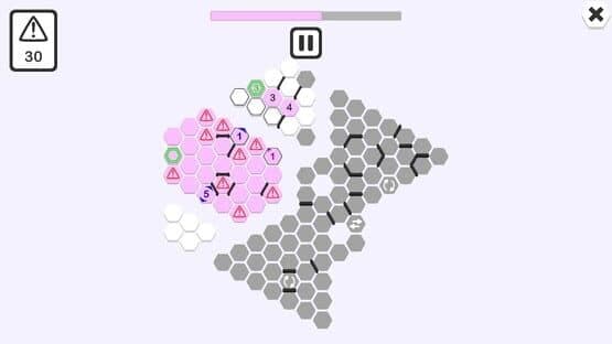 Hexceed: Incipiam screenshot 1